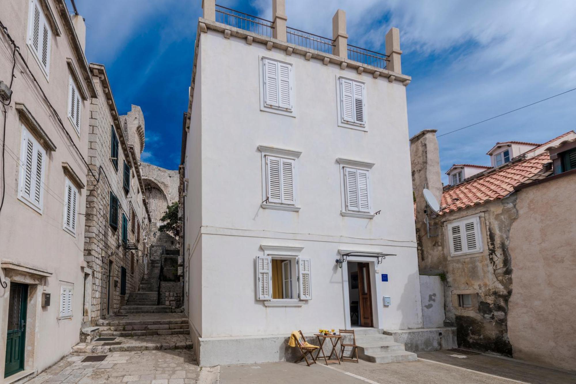 Welcome Apartment - Old Town Dubrovnik Exterior foto