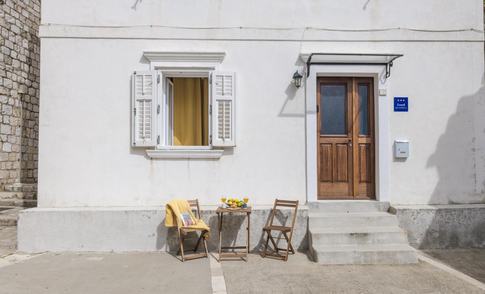 Welcome Apartment - Old Town Dubrovnik Exterior foto