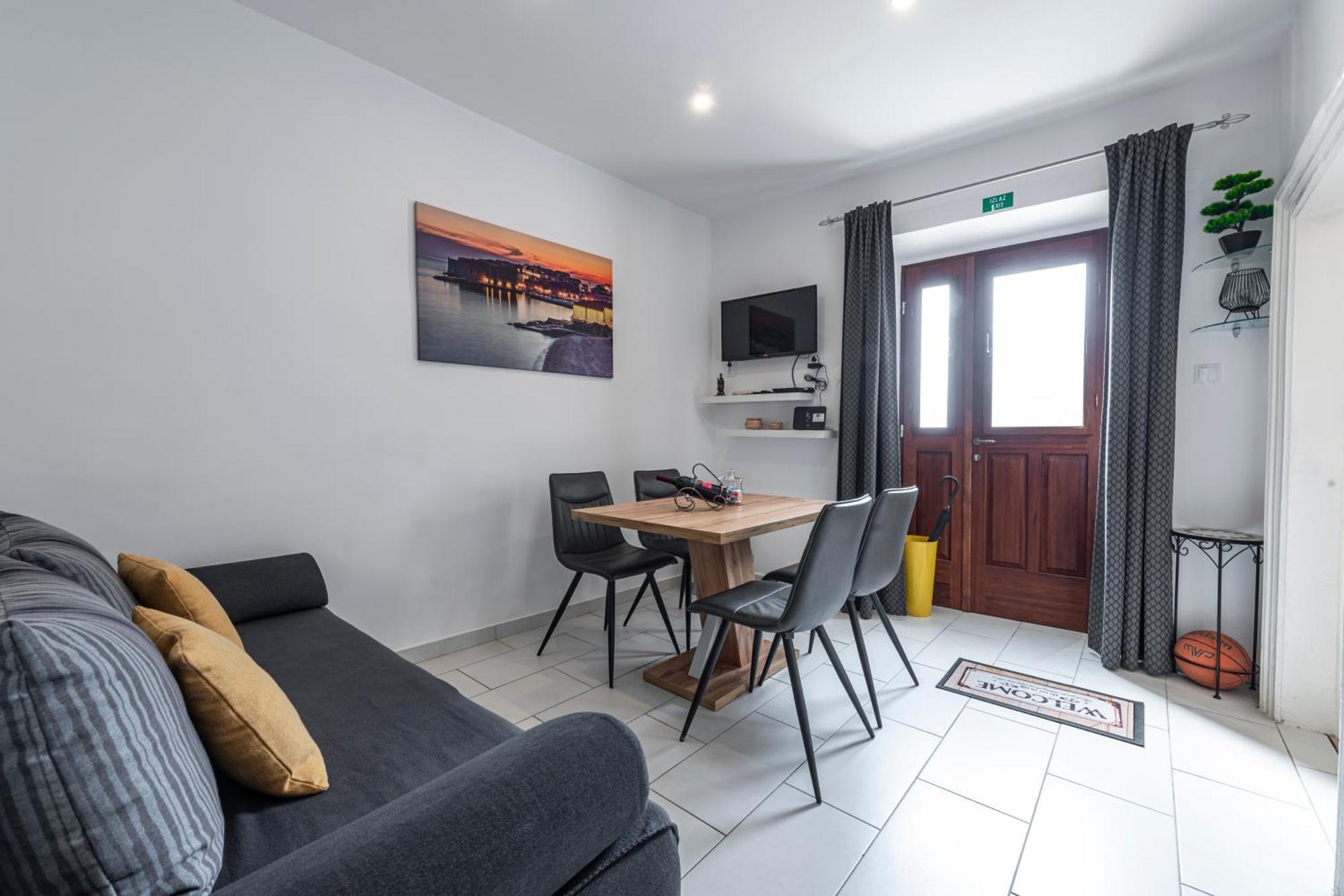 Welcome Apartment - Old Town Dubrovnik Exterior foto